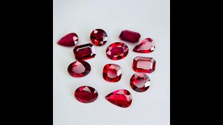 Ruby Color Grades Explained – What Makes a Ruby Truly Valuable?