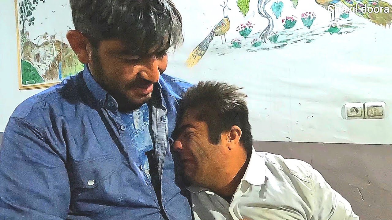 Nemat's fear of disease symptoms and saving Jani's life with serious illness #deoora