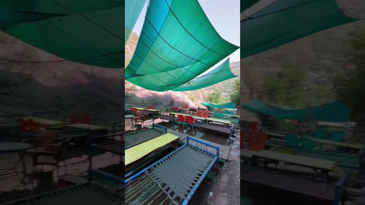 Kawai Waterfall Naran Kaghan