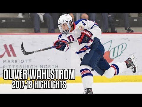 Oliver Wahlstrom |