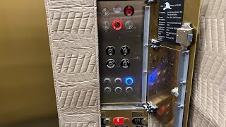 Independent Service Demo featuring Destination Dispatch (Otis Compass Elevators)