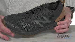 new balance men's gobi v3 fresh foam trail running shoe