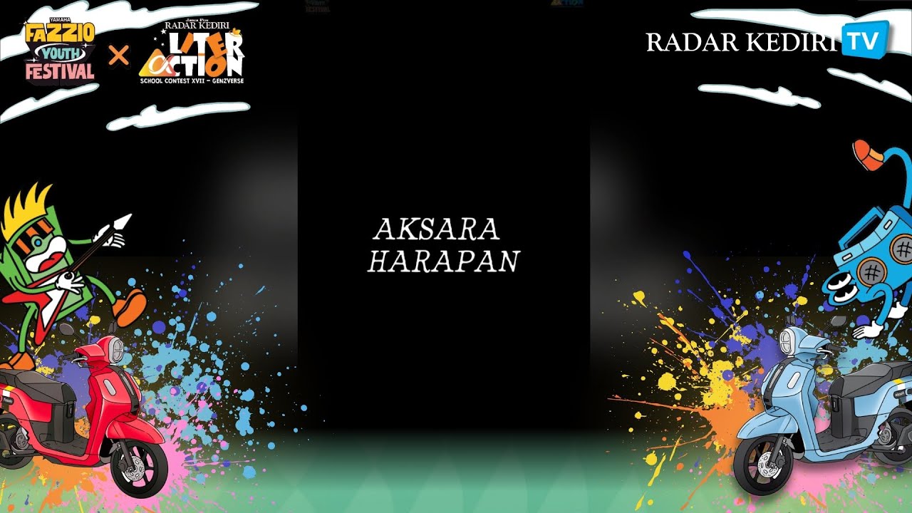 apner fbn | SHORT VIDEO COMPETITION SCXVII RADAR KEDIRI