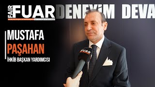 Mustafa Paşahan İhki̇b Başkanlık Adaylığını Açıkladı