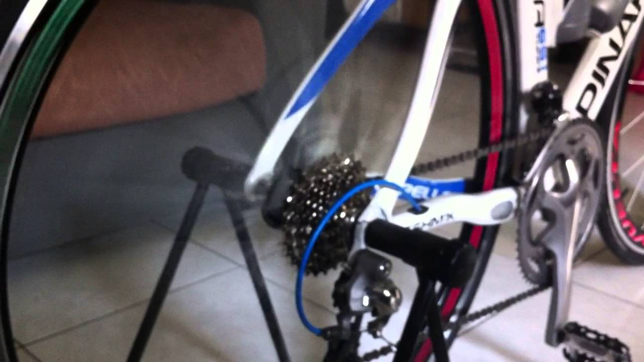 vuelta track wheelset