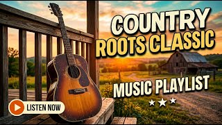 Simple, Sweet &amp; Free – Ranchside Melodies Romantic Acoustic Country Ballads Mix for Evening Calm
