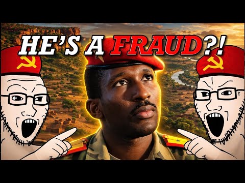 The True Legacy of Thomas Sankara