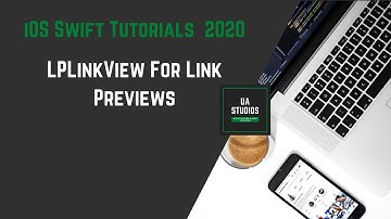 iOS | Swift | LPLinkView for Link Previews