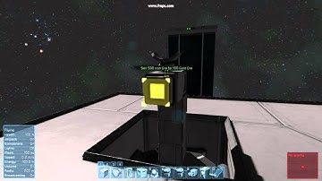 Space Engineers - AutoShop Script