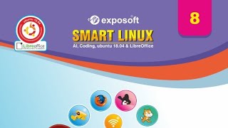 SMART LINUX STD 8- CHAPTER 1- INTERNET COMMUNICATION #exposoft #bookpublishers #itbooks screenshot 2