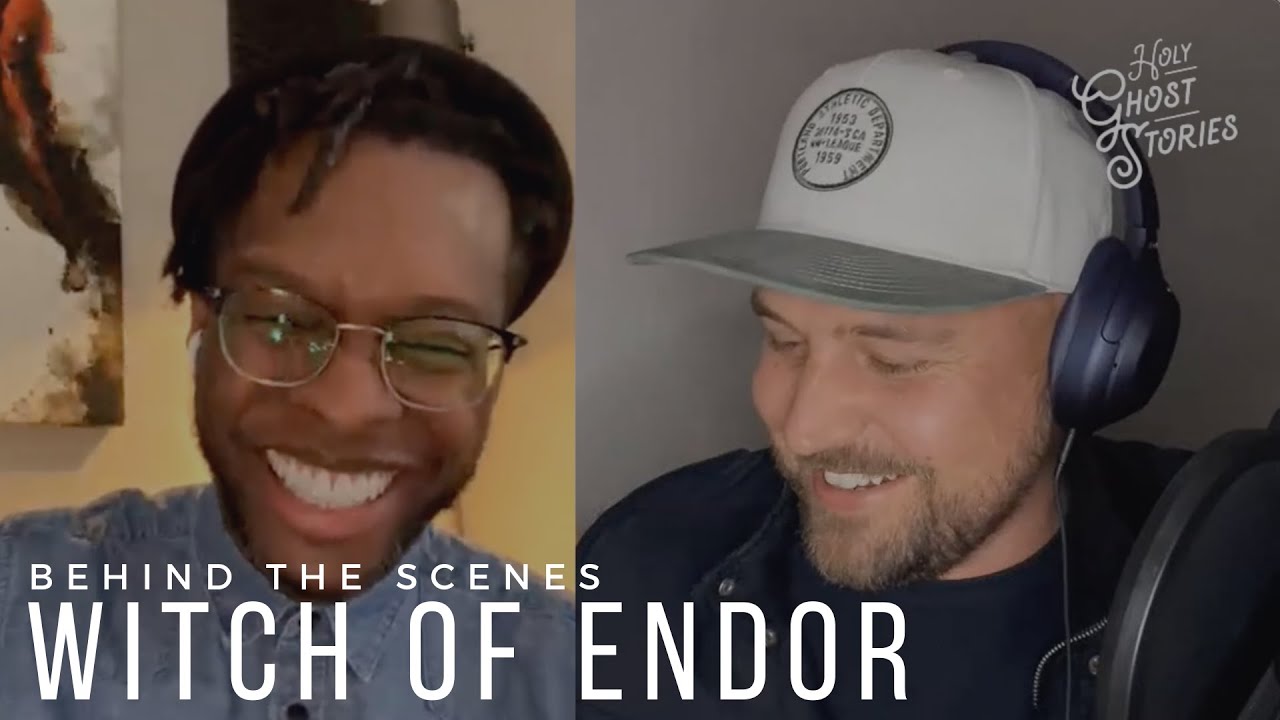 Our Favorite Parts - Witch of Endor BTS with Ramseur & Gerhardt