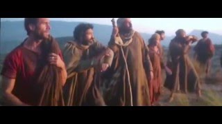 Ascensione di Gesù  - (Yeshu'a  in aramaico)  יֵשׁוּעַ