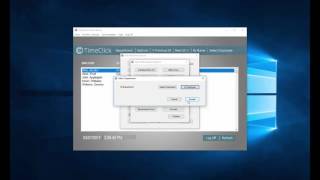 TimeClick Time Clock Software Accruals Tutorial - (435) 753-4102