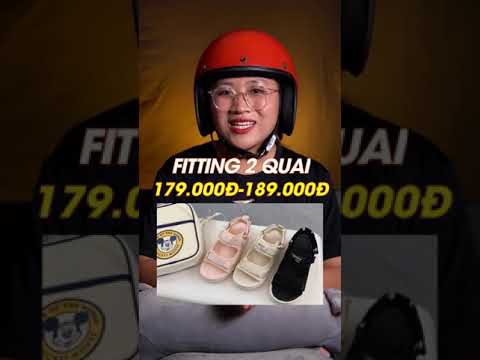 Video Giày Sandal Vento Nam Nữ NV1001 3 quai #Shorts - youtube