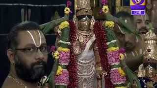 Paramapadha Vaasal Thirappu at  Ahobila Mutt Sri Lakshmi Narasimhar Thirukkoyil Mumbai 29-12-2017