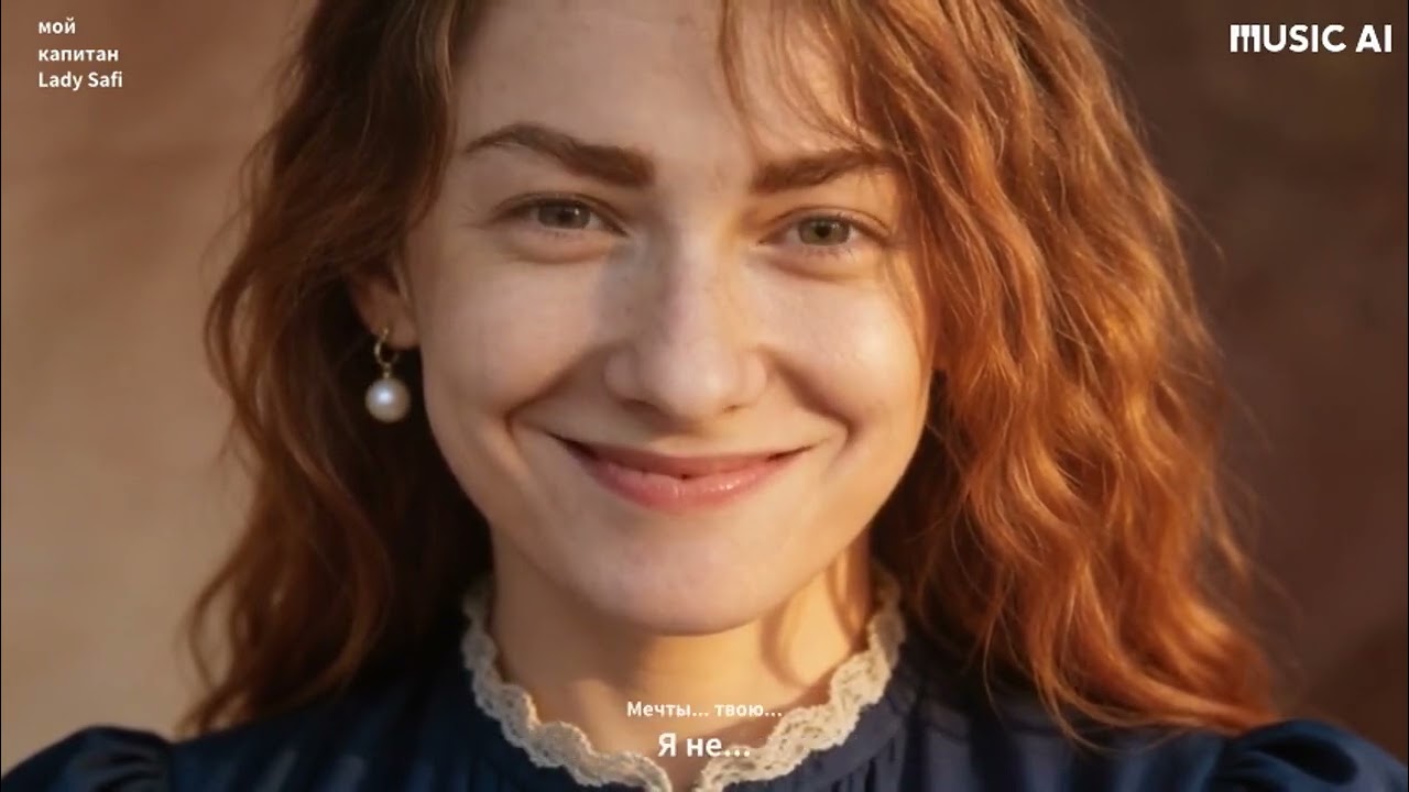 Lady Safilein-Мой Капитан 