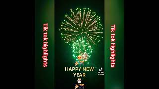 😍HAPPY NEW YEAR 2022😍tik tok highlights