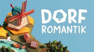 Dorfromantik - A Relaxed But Thoughtful Puzzle Game | Playing for First Time Ever | TheProGamerGuy