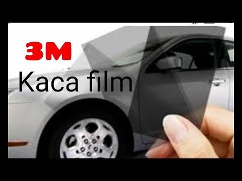 Kaca Film LLUMAR dan 3M anda asli? simak viceo ini. 