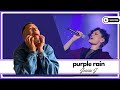 Vocal Coach reacts: Jessie J x Purple Rain - A Match Made in Heaven