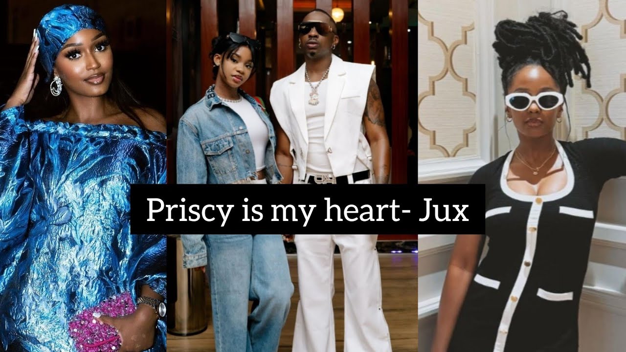 Джума Джакс раскрыл тайну своих бывших, сказав, что Прайси — его сердце | Прайси встречается со с...