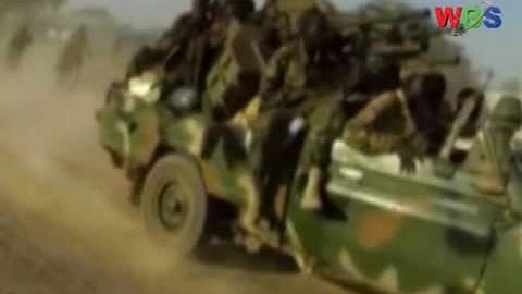 UN WARNS OF POSSIBLE GENOCIDE