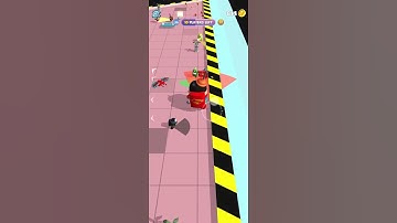 MAX LEVEL IMPOSTER SMASHERS AMOUNG US 😎⛔ Gameplay All level (Android IOS) #shorts