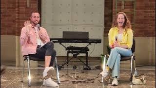 lisanne falk interview | heathers 