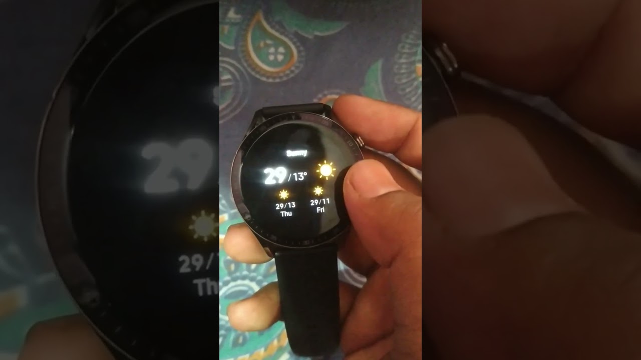 Dizo Watch R Talk Review ❤❤ 