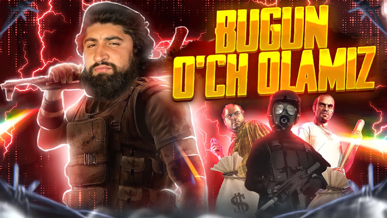 BRATVA  YASHASIN ROCFORD  PROMOKOD CHINGIZ  BOSAMIZ OGALAR F10 BOSIB CHIGIZ DEB YOZASIZLAR