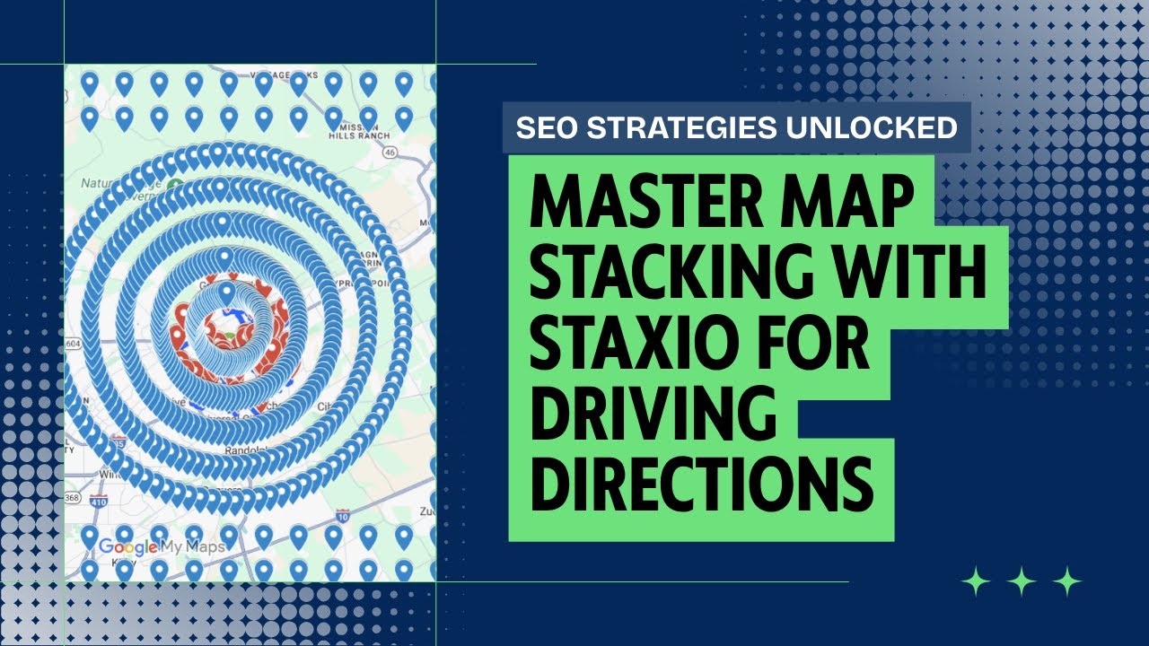 Easiest Way to Build Out Google My Maps with Driving Directions - Zion Port