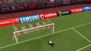 Fifa 14 - Great Goalllll