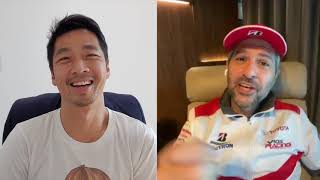 Let's Talk with James Deakin