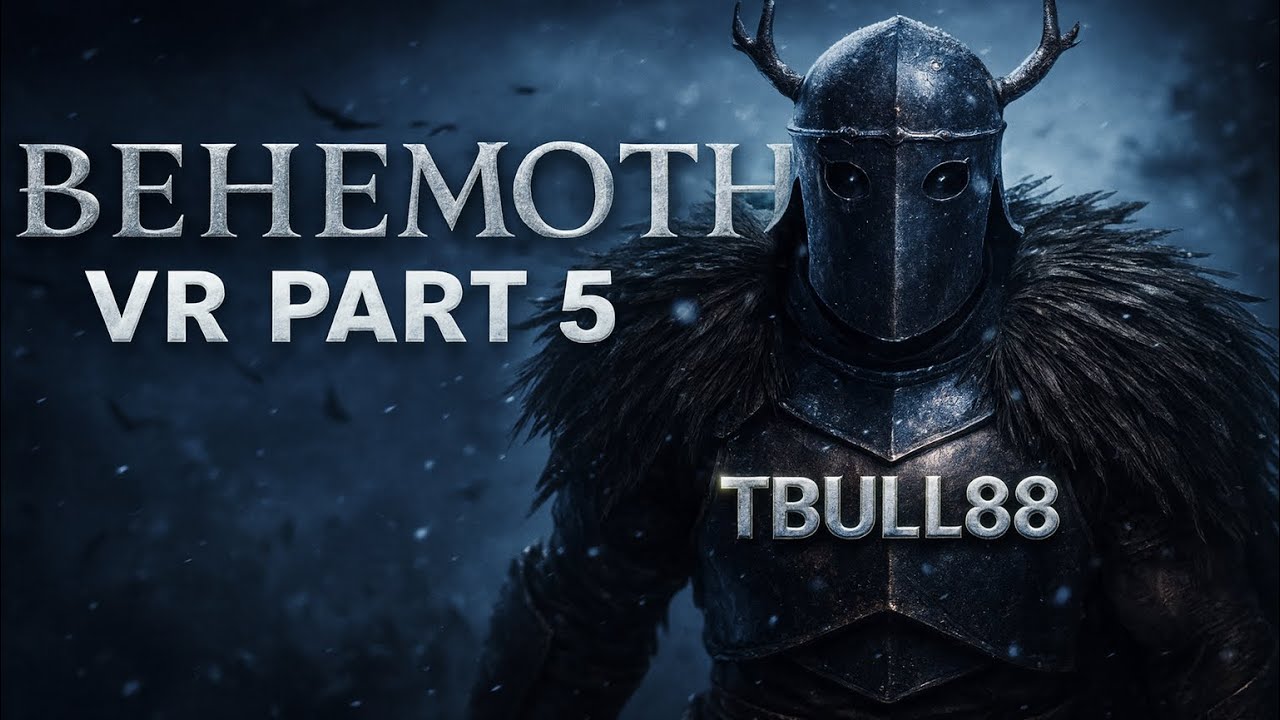 Behemoth VR - Part 5 - Killbull VR - Deutsch - YouTube