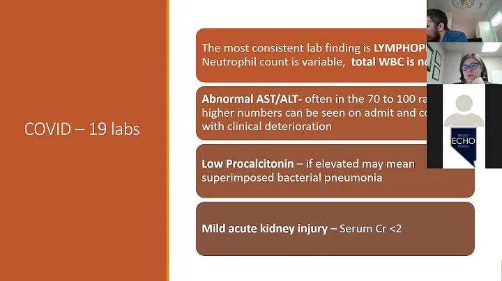 Antibiotic Stewardship ECHO: COVID-19 Update: Recommended Policies and Procedures - 3/19/2020