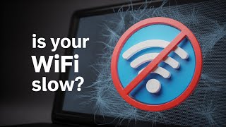 Strong Wi-Fi Signal But Still Slow Here's Why