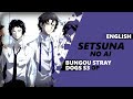 Setsuna No Ai Bungou Stray Dogs S3 OP ENGLISH COVER By Dima Lancaster