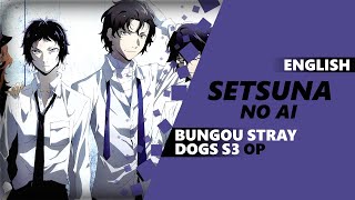 Video-Miniaturansicht von „Setsuna no Ai (Bungou Stray Dogs S3 OP) | ENGLISH COVER by Dima Lancaster“