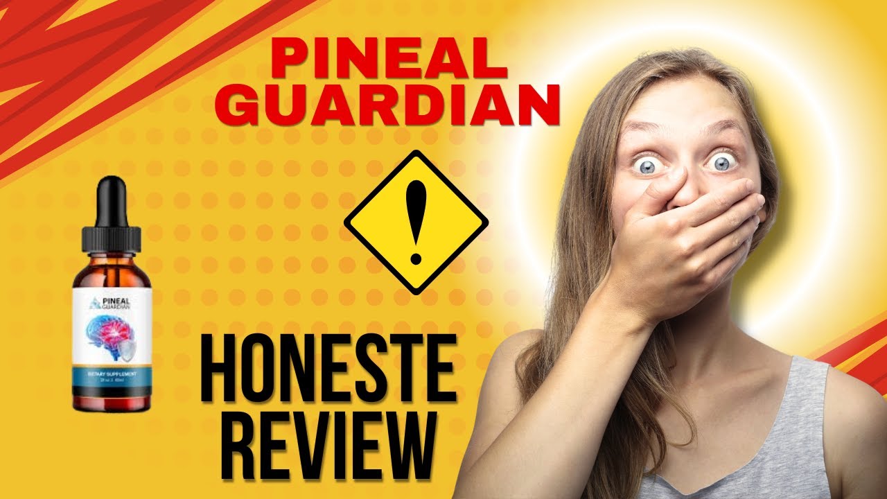 PINEAL GUARDIAN ❌((BEWARE!))❌PINEAL GUARDIAN REVIEW PINEAL GUARDIAN SUPPLEMENT REVIEW