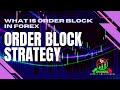 WHAT IS ORDER BLOCK IN FOREX by AUKFX