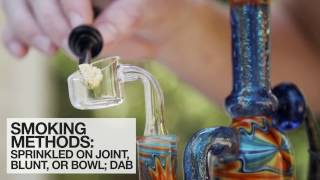 Sugar Wax — GoldLine by Northwest Cannabis Solutions