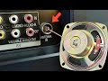 Speaker Unlocks Worldwide TV Channels || Antenna Booster
