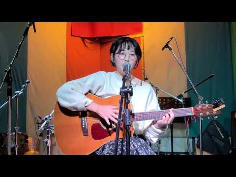 가슴(윤동주) 시 낭독 - 신잔디 '신잔디' 250309 클럽 빵 공연.