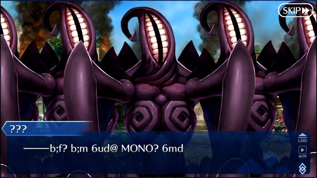 Fate/Grand Order part 461 Lahmu YouTube