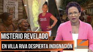 Trágico desenlace en el caso de la anciana desaparecida en Villa Riva