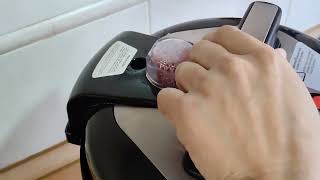 fallo tapa olla GM H Deluxe 2