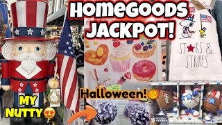 HOMEGOODS JACKPOT 🇺🇸WISH LIST SCORE! Is HALLOWEEN 👻 REALLY HERE? by Vlog with Cindy 1,784 views 2 weeks ago 13 minutes, 6 seconds
