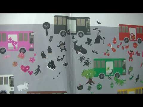 Reading the picture book 