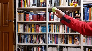 Tracking green ball with DJI TELLO and ROS + OpenCV