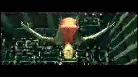 Final Flight of the Osiris Trailer